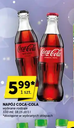ABC Napój Coca-Cola oferta