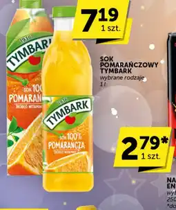 ABC Tymbark Sok pomarańczowy oferta