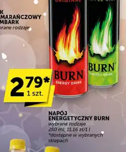 ABC Napój energetyczny Burn oferta