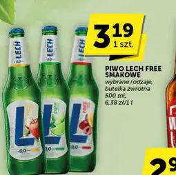 ABC Piwo Lech Free Smakowe oferta