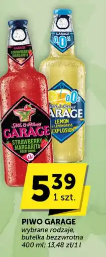 ABC Piwo Garage oferta