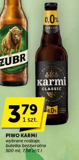 ABC Piwo Karmi oferta