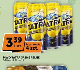 ABC Piwo Tatra Jasne Pełne oferta