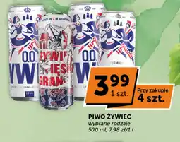 ABC Piwo Zywiec oferta