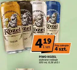 ABC Piwo Kozel oferta