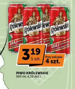 ABC Piwo Królewskie oferta