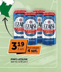 ABC Piwo Leżajsk oferta