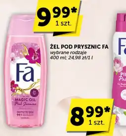 ABC Fa żel pod prysznic oferta