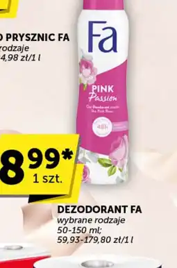 ABC Fa dezodorant oferta