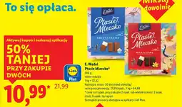 Lidl Ptasie Mleczko śmietankowe oferta