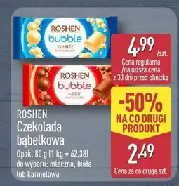 ALDI Czekolada gorzka 74% kakao oferta
