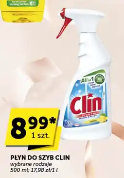 ABC Clin płyn do szyb oferta