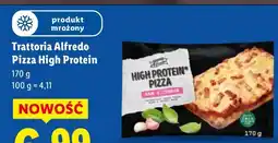 Lidl Pizza High Protein oferta