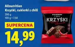 Lidl Krzyśki, cukierki z chili oferta