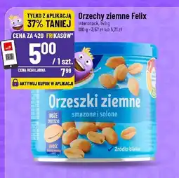 Polomarket Orzechy ziemne Felix oferta