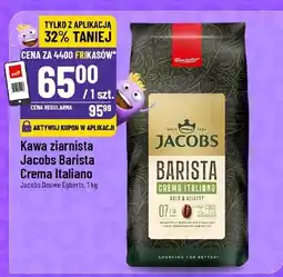 Polomarket Kawa ziarnista Jacobs Barista Crema Italiano oferta