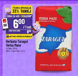 Polomarket Herbata Taragüi Yerba Mate oferta
