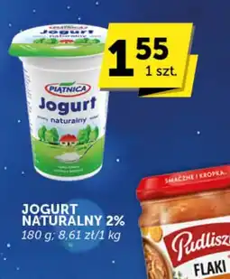 Groszek Piątnica Jogurt naturalny oferta