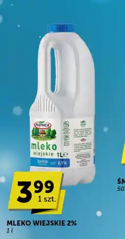 Groszek Patrycja Mleko wiejskie oferta