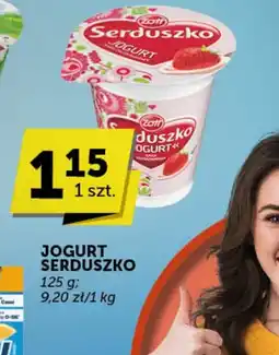 Groszek Jogurt Serduszko oferta