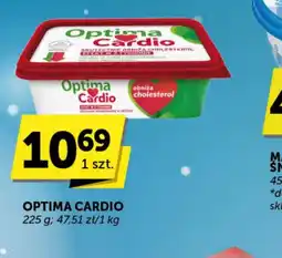 Groszek Optima Cardio oferta