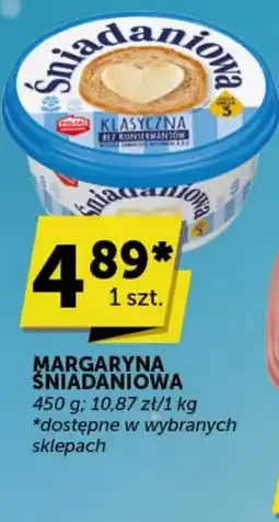 Groszek Sniadaniowa Margaryna oferta