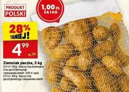 Twój Market Ziemniak paczka oferta