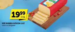 Groszek Ser Kanka Gouda Luz oferta