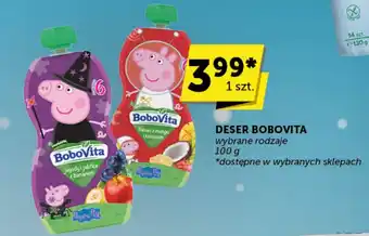 Groszek Deser Bobovita oferta