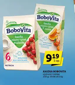 Groszek Kaszka BoboVita oferta