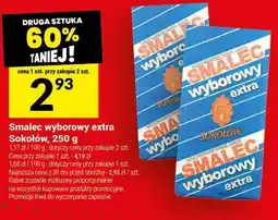 Twój Market Smalec wyborowy extra Sokołów oferta