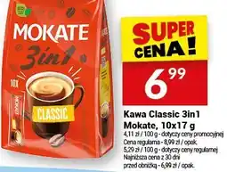 Twój Market Kawa Classic 3in1 Mokate oferta