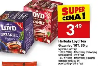 Twój Market Herbata Lipton Yellow Label oferta
