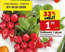 Twój Market Rzodkiewka oferta