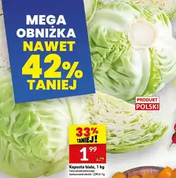 Twój Market Kapusta biała oferta