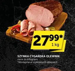 Groszek Olejnik Szynka Cygańska oferta