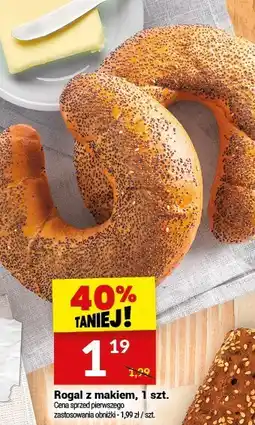 Twój Market Rogal z makiem oferta