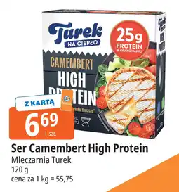 E.Leclerc Ser Camembert/Brie President Lactalis oferta