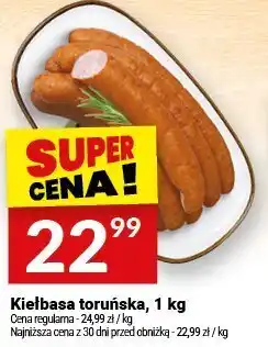 Twój Market Kiełbasa toruńska oferta