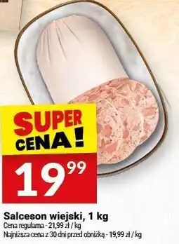 Twój Market Salceson wiejski oferta