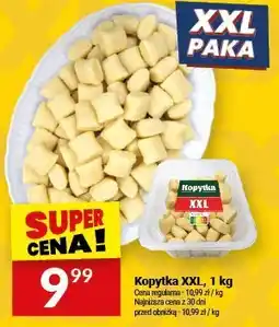 Twój Market Kopytka XXL oferta
