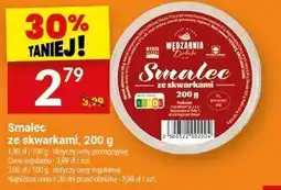 Twój Market Smalec ze skwarkami oferta