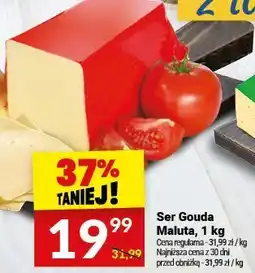 Twój Market Ser Gouda Matura oferta