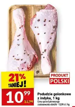 Twój Market Podudzie golonkowe z indyka oferta
