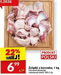 Twój Market Żołądki z kurczaka oferta