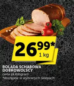 Groszek Dobrowolscy Rolada Schabowa oferta