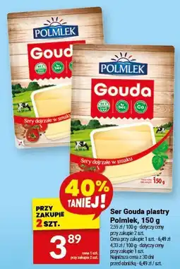 Twój Market Ser Gouda Matura oferta