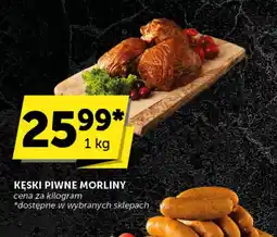 Groszek Morliny Kęski Piwne oferta