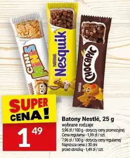 Twój Market Batonik Dan Cake oferta