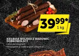 Groszek Kiełbasa wiejska Dobrowolscy oferta